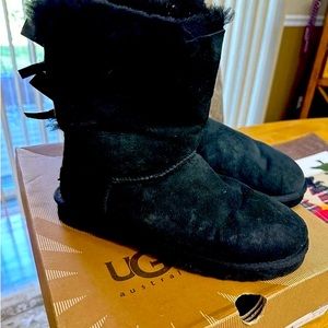 UGG Australian Bow Boots
